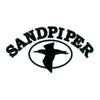 Sandpiper Decal