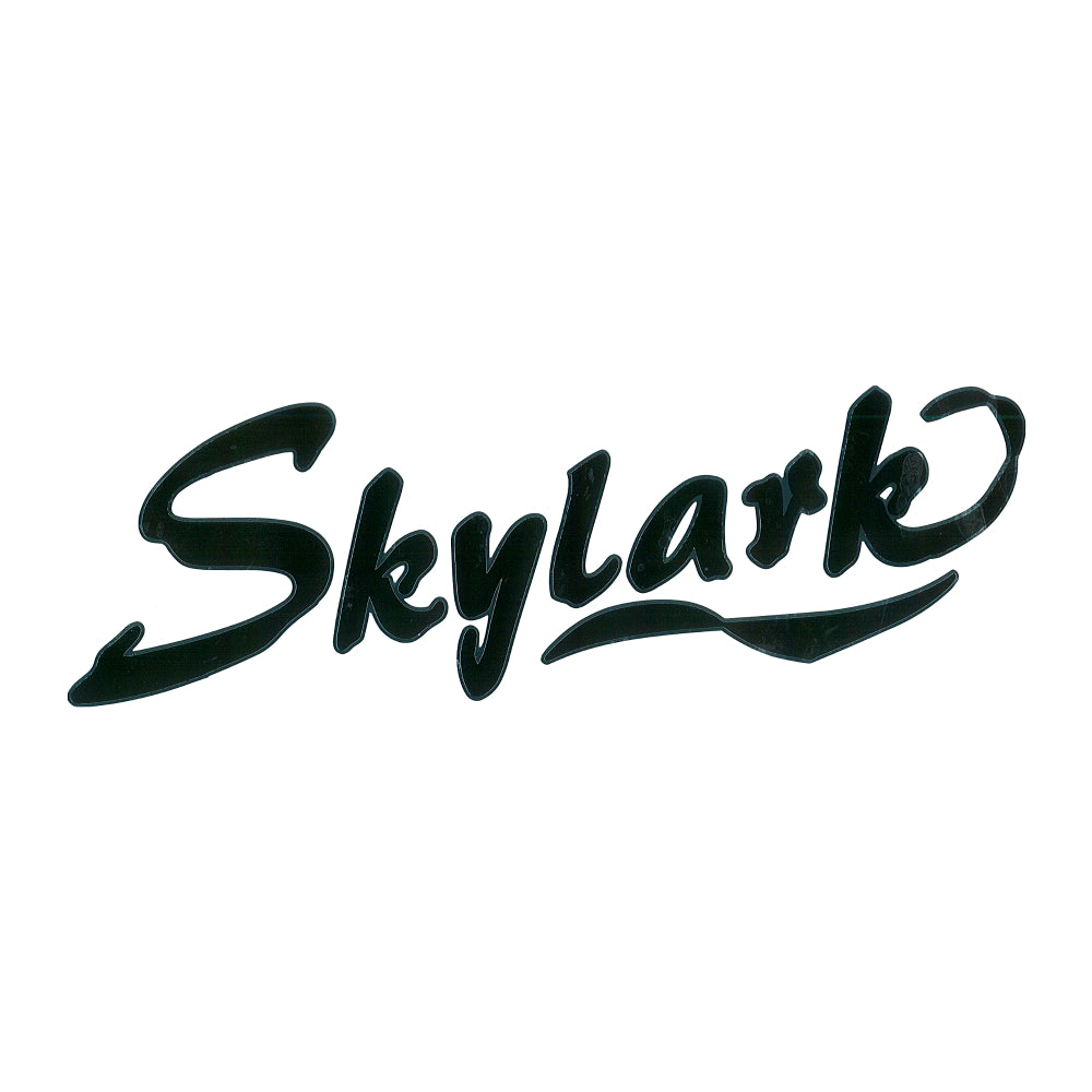 Skylark Decal