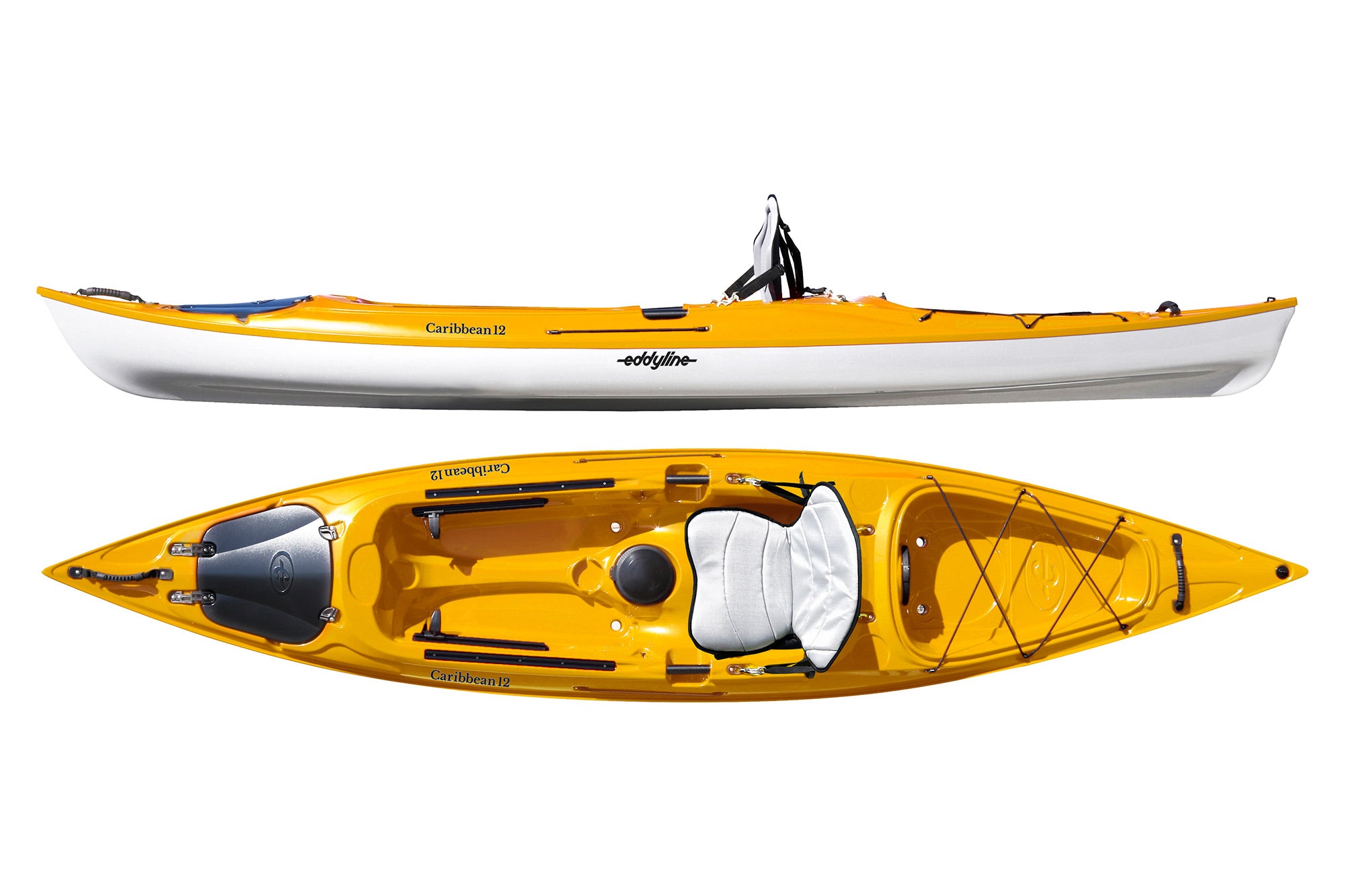 At sige sandheden Skulptur levering Caribbean 12 | Ultimate lightweight sit on top kayak - eddylinekayaks