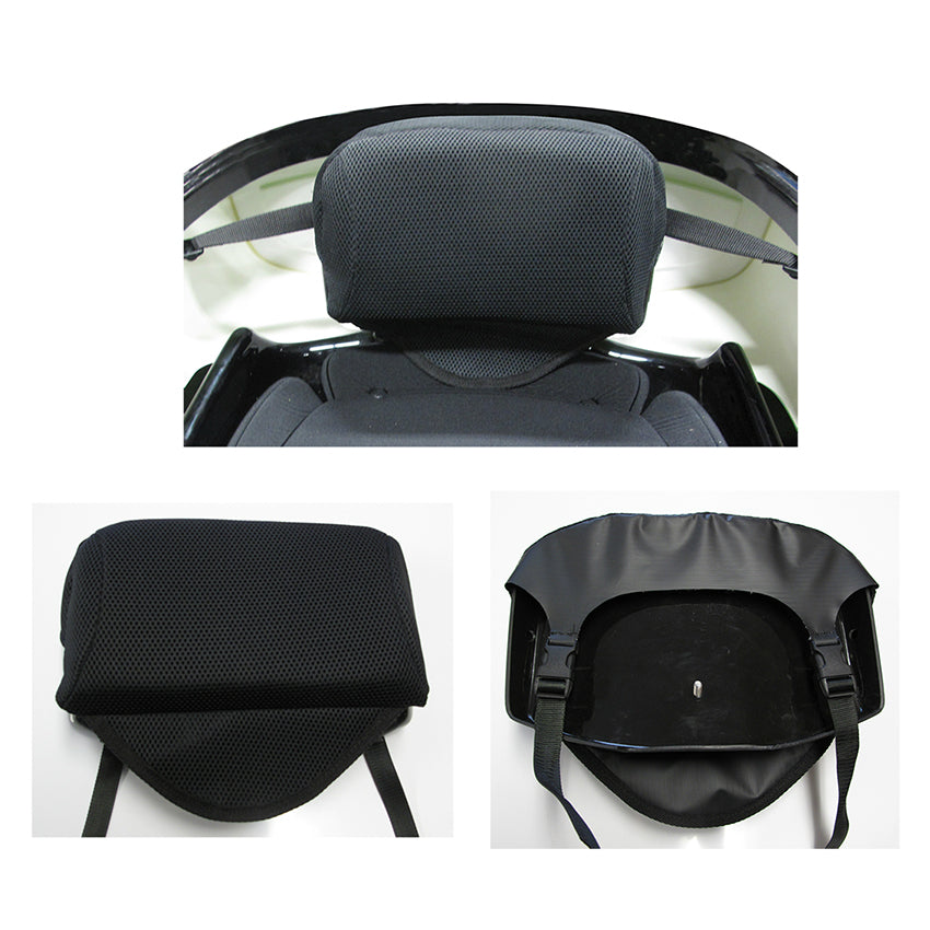 Comfort Mesh Backrest Pad