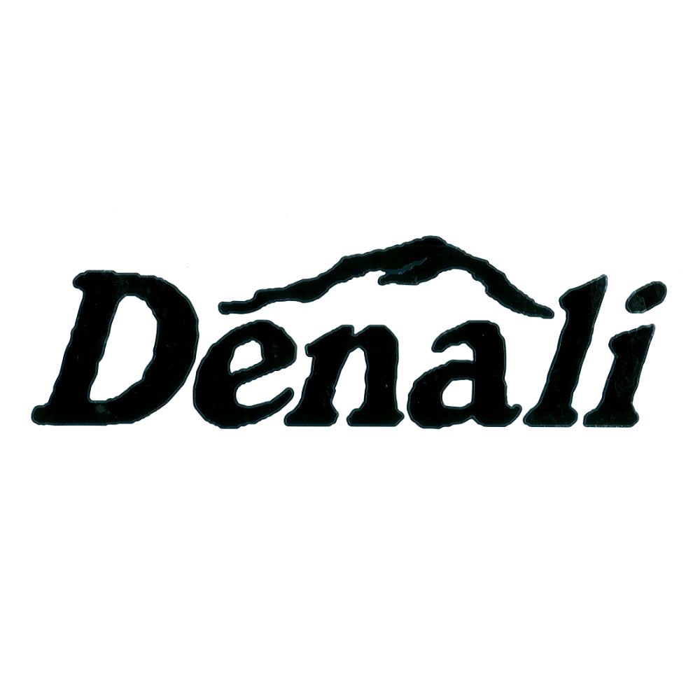 Decal Denali