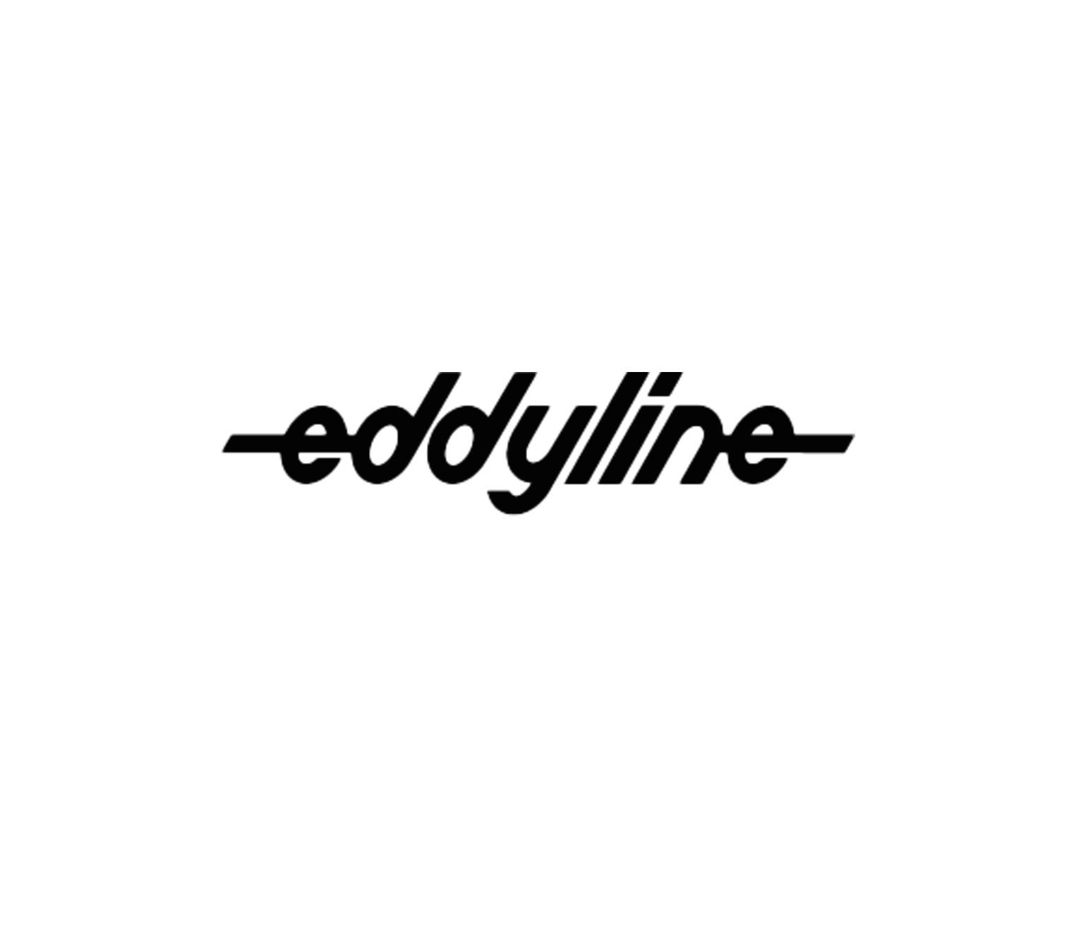 Eddyline Decal