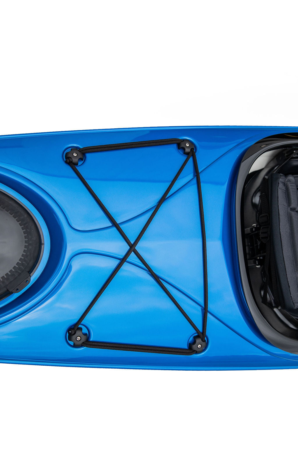 Equinox Recreational performance kayak from Eddyline Eddyline Kayaks