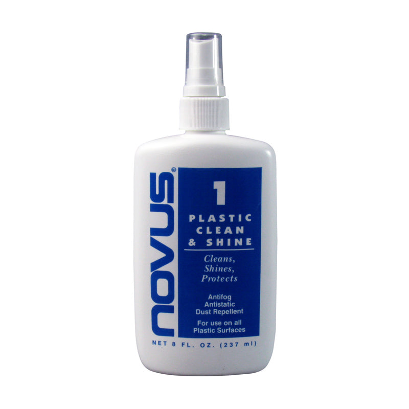 NOVUS Plastic Polish Kit - 2 oz. - eddylinekayaks