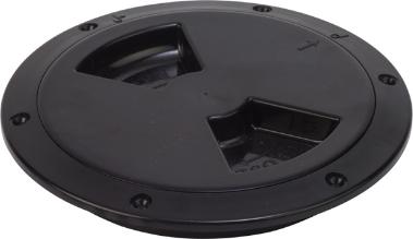 5.25" Quarter Turn Hatch Cover