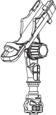 Sea-Lect Designs Triple Threat Rod Holder - Track Mount Base